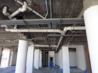 Marble facade rehabilitation of the Nishtiman branch in Erbil